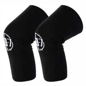 187 Killer Pads Undersleeve Kompressions-Kniebandage 3-Pack | Black