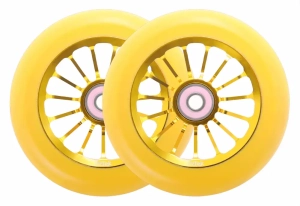 Aztek Architect 2 110mm Stunt Scooter Rollen Wheels | Sunburst