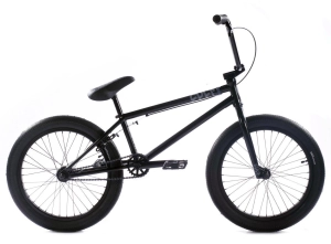 Cult Access 20" BMX Rad 2026 | All Black