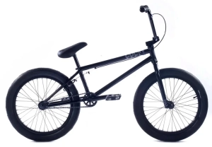 Cult Gateway 20" BMX Rad 2026 | All Black