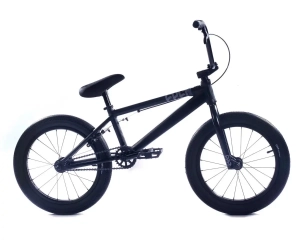 Cult Juvenile 18" BMX Rad 2026 | All Black