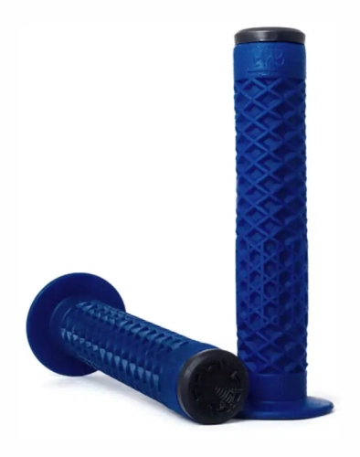 cult-vans-waffle-flanged-gripy-rączki-bmx-grips-griffe-hulajnogi-wyczynowej-stunt-scooter-blue (1).webp