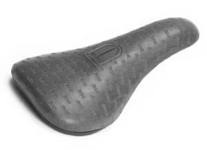 Cult All Over Slim BMX Sattel Pivotal | Black