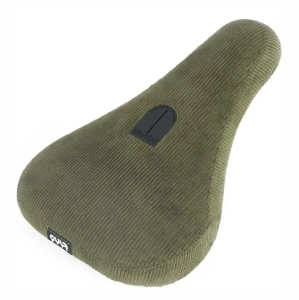 Cult Corduroy Mid BMX Sattel Pivotal | Green