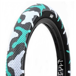 Cult x Vans 16" BMX Reifen | Teal Camo