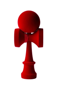 Sweets Kendama Fuzzy | Red