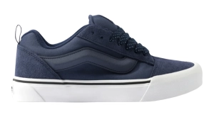 Vans Knu Skool Reflective Skate Schuhe | Twilight Blue