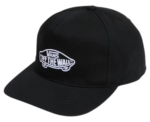 Vans Classic Snapback Kappe | Black