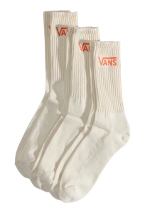Vans Classic Crew Socken 3er-Pack | Turtledove