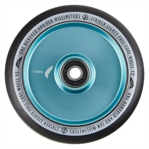 Striker Lighty V3 110mm Stunt Scooter Rolle | Teal