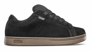 Etnies Kingpin Skate Schuhe | Black Dark Grey Gum