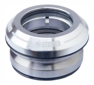 Striker Integrated headsets Steuersatz | Silver