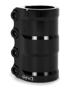 Tilt Nikita LT SCS Stunt Scooter Klemme Clamp | Black