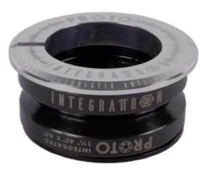 Proto Integrattron Integrated headsets Steuersatz | Silver