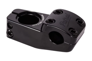 WTP Patrol BMX Vorbau Topload | Black