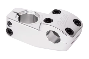 WTP Patrol BMX Vorbau Topload | High Polished