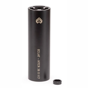 Eclat Dura BMX Peg | Black