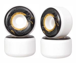 Killer Team Wide Skateboard Rollen 101A | Rattler