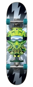 Speed Demons Soft Top Skateboard für Kinder | 7" Supercross