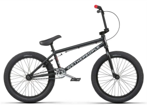 WTP WeThePeople CRS FC 20" BMX Rad | Black