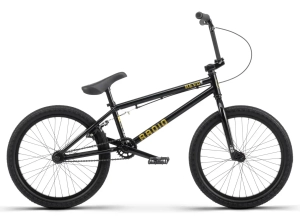 Radio Revo Pro 20" BMX Rad | Black
