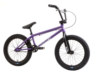 Sunday Primer 18" BMX Rad | Grape Soda