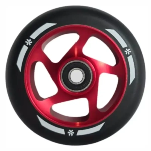 Union Credit V2 100mm Stunt Scooter Rolle | Red
