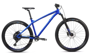 Dartmoor Sparrow 27.5/29" MTB Fahrrad | Space Blue Lemon