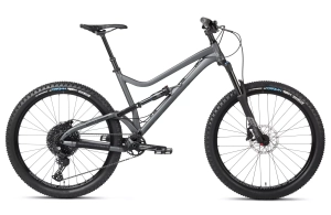 Dartmoor Bluebird Evo 27.5" MTB Rad | Graphite Black