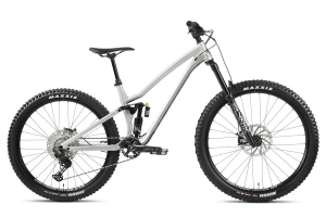 Dartmoor Rockbird Enduro Evo 27.5/29" MTB Rad | Metallic Silver