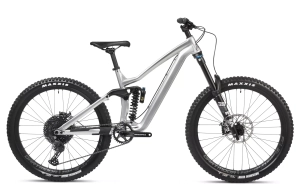 Dartmoor Thunderbird FR Pro 27.5" MTB Rad | Metallic Silver