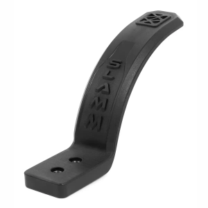 Slamm Flex 110mm Stunt Scooter Bremse | Black
