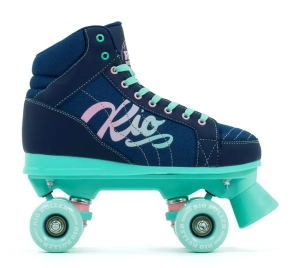 Rio Roller LuminaI Rollschuhe für Kinder | Navy Green