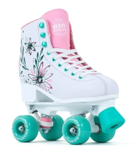 Rio Roller Artist Rollschuhe für Kinder | Flora