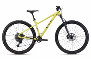 CTM Zephyr Xpert 29" MTB Mountainbike | Yellow Green