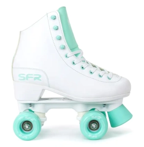 SFR Figure Rollschuhe für Kinder | White Green