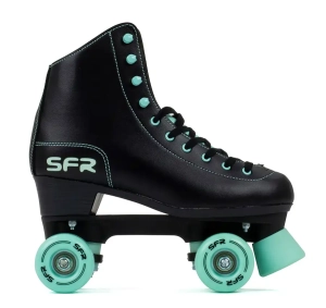SFR Figure Rollschuhe für Kinder | Black Mint