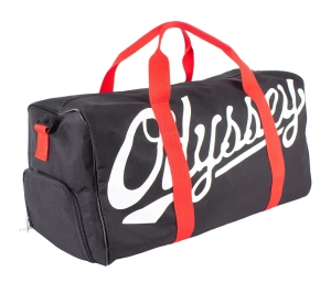 Odyssey Slugger Duffle Sport Reisetasche | Black