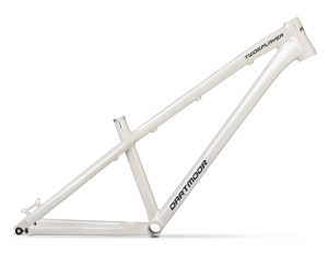 Dartmoor Two6Player Pro MTB Dirt Rahmen | White Pearl