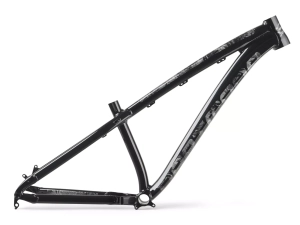Dartmoor Hornet 26" MTB Dirt 4X Rahmen | Black Graphite