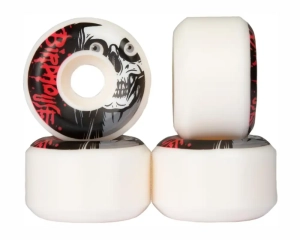 Birdhouse Sloan Reaper Skateboard Rollen 99A | White