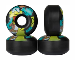Birdhouse Duck Jones Skateboard Rollen 99A | Black