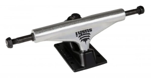 Sushi Pagoda Skateboard Achse | Silver Black