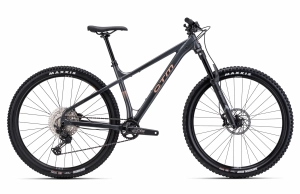 CTM Zephyr Limited 29" MTB Mountainbike | Antracite Black