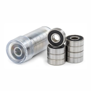 Enuff ABEC-7 Tube Kugellager Set 8-Pack