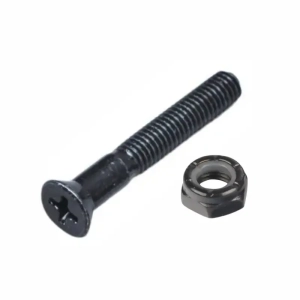 Enuff Skateboard Achse Schraube und Mutter