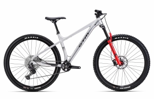 CTM Zephyr Pro 29" MTB Mountainbike | Alu Grey