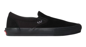 Vans Skate Slip-On Schuhe | Black