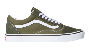 Vans Old Skool Schuhe | Obsidian Fern