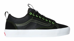 Vans Skate Old Skool 36+ Schuhe | Black Green